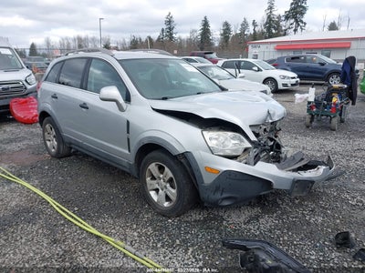 CHEVROLET CAPTIVA SPORT 2013