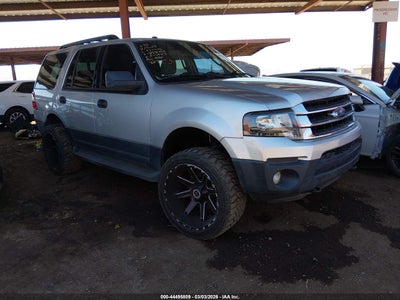 FORD EXPEDITION 2016