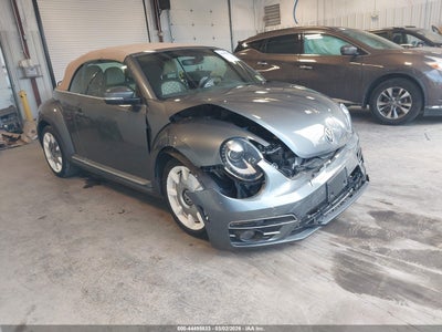 VOLKSWAGEN BEETLE 2019