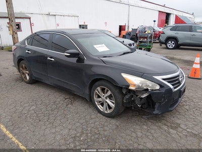 NISSAN ALTIMA 2013