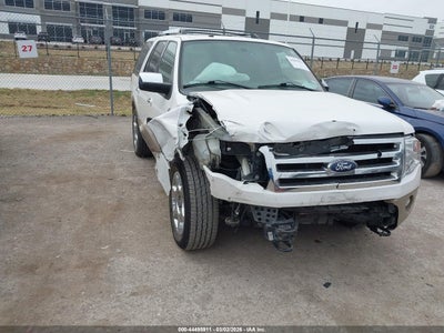 FORD EXPEDITION 2014
