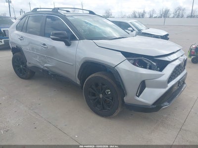 TOYOTA RAV4 HYBRID 2025