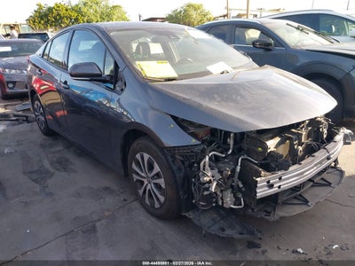 TOYOTA PRIUS PRIME 2020