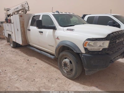 RAM 5500 CHASSIS 2020