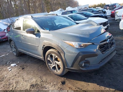 SUBARU CROSSTREK 2024