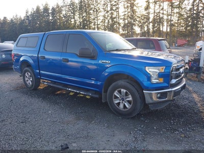 FORD F-150 2015