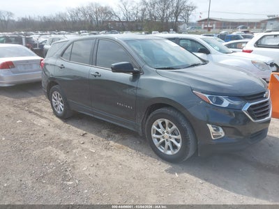 CHEVROLET EQUINOX 2019