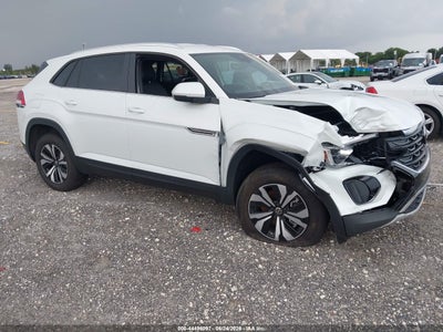 VOLKSWAGEN ATLAS CROSS SPORT 2026