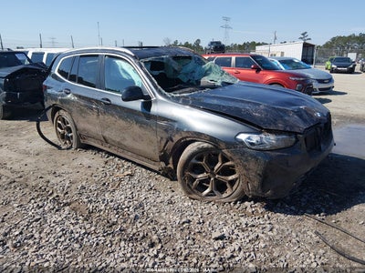 BMW X3 2022