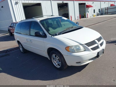DODGE GRAND CARAVAN 2002