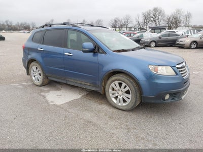 SUBARU TRIBECA 2008