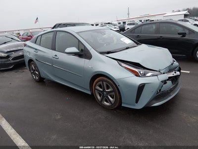 TOYOTA PRIUS 2021