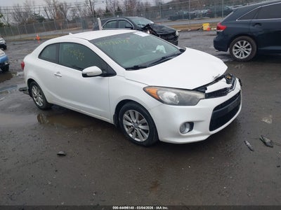 KIA FORTE KOUP 2014