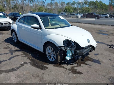 VOLKSWAGEN BEETLE 2018