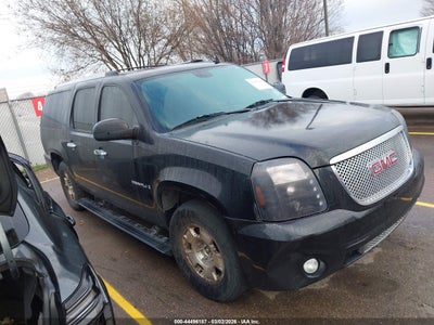 GMC YUKON XL 1500 2008