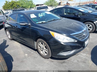HYUNDAI SONATA 2014