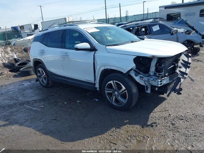 GMC TERRAIN 2019