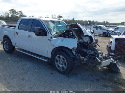 FORD F-150 2008