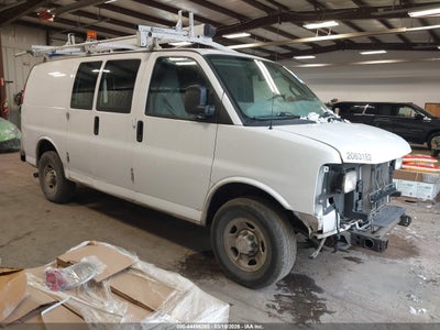 CHEVROLET EXPRESS 2500 2016