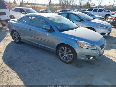 VOLVO C70 2013