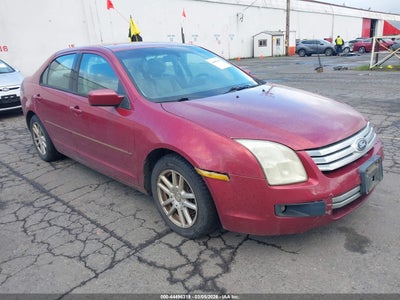 FORD FUSION 2006