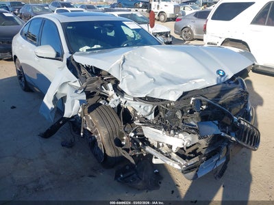 BMW I5 2024