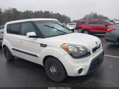 KIA SOUL 2012
