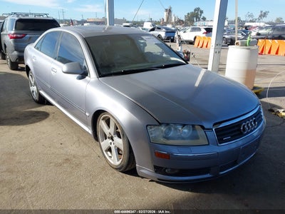 AUDI A8 2005