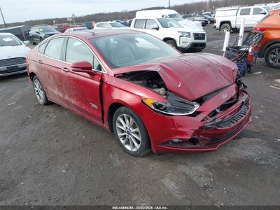 FORD FUSION ENERGI 2017