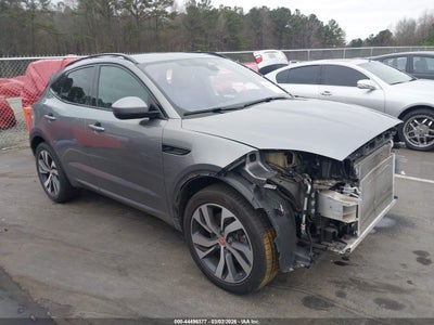 JAGUAR E-PACE 2021