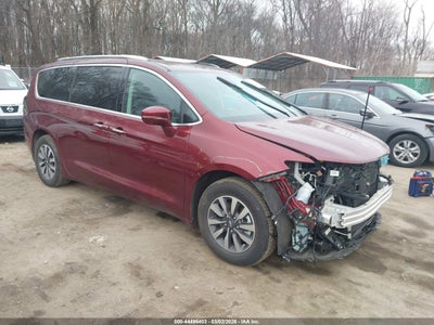CHRYSLER PACIFICA HYBRID 2021