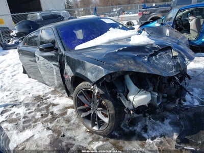DODGE CHARGER 2019