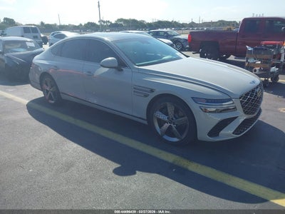 GENESIS G80 2025