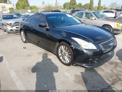 INFINITI G37 2008