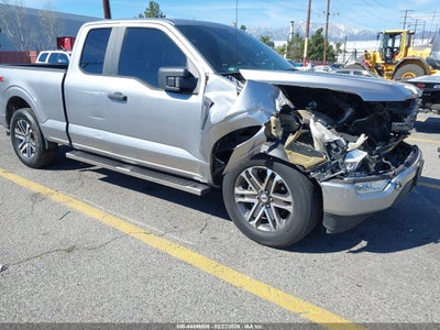 FORD F-150 2021