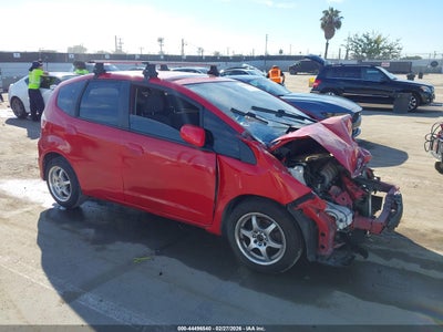 HONDA FIT 2013