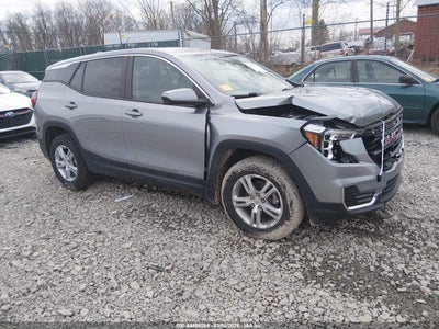 GMC TERRAIN 2023