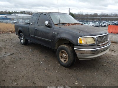 FORD F-150 2000