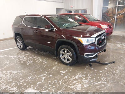 GMC ACADIA 2018