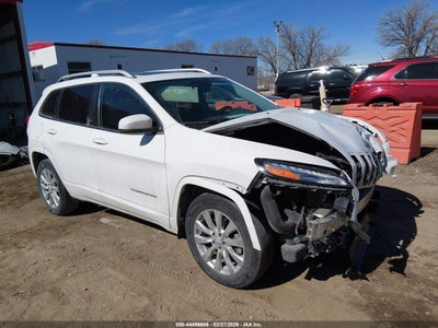 JEEP CHEROKEE 2018