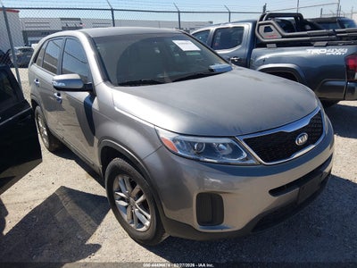 KIA SORENTO 2015