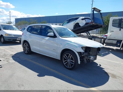 BMW X3 2016