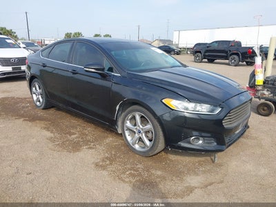 FORD FUSION 2015