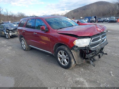DODGE DURANGO 2013
