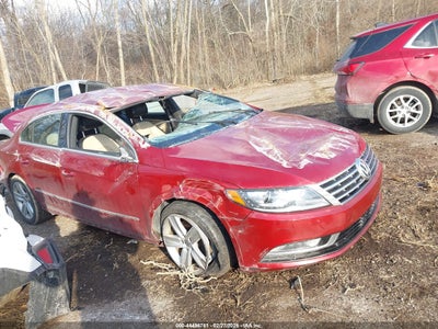 VOLKSWAGEN CC 2014