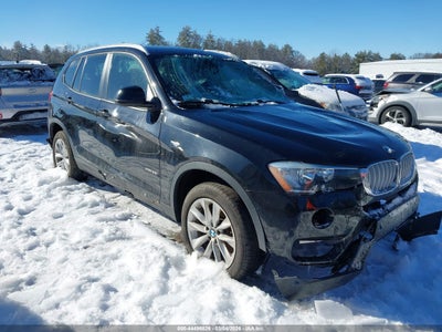BMW X3 2016
