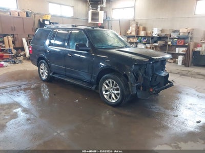 FORD EXPEDITION 2017