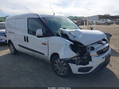 RAM PROMASTER CITY 2021