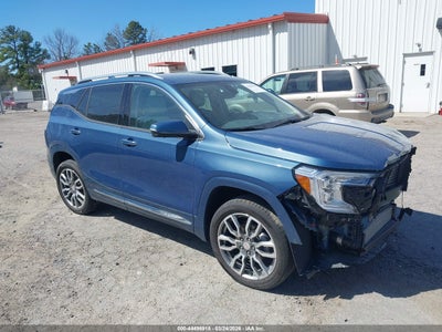 GMC TERRAIN 2024