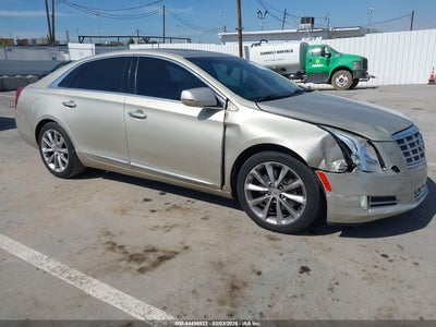 CADILLAC XTS 2014